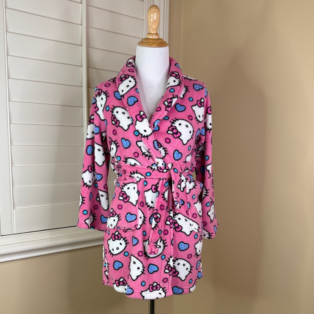 Hello Kitty Robe